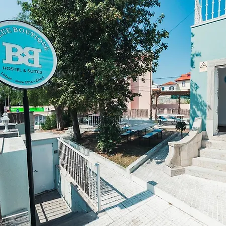 Blue Boutique Hostel & Suites-2