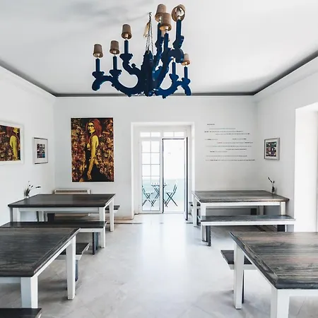Blue Boutique Hostel & Suites-3